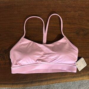 Lululemon Flow Y Bra Nulu Light Support, A–C Cups